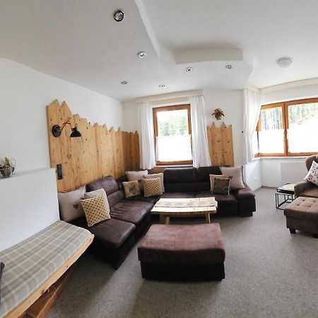 Alpineas Apartment Leutasch Luaran gambar