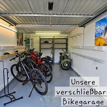 Alpineas Apartment Leutasch Luaran gambar