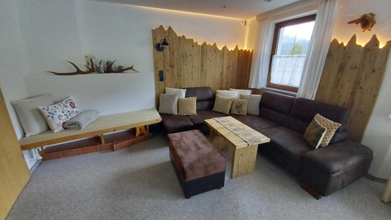 Alpineas Apartment Leutasch Luaran gambar