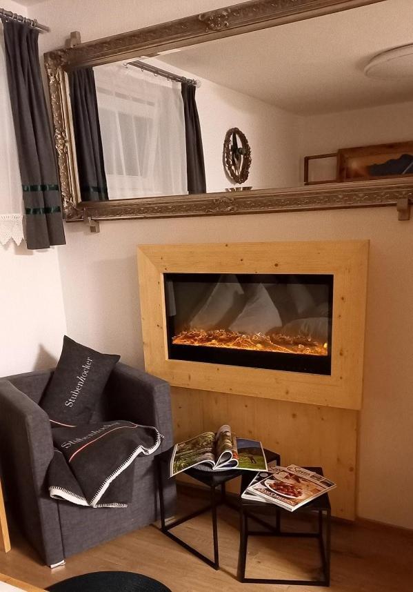 Alpineas Apartment Leutasch Luaran gambar