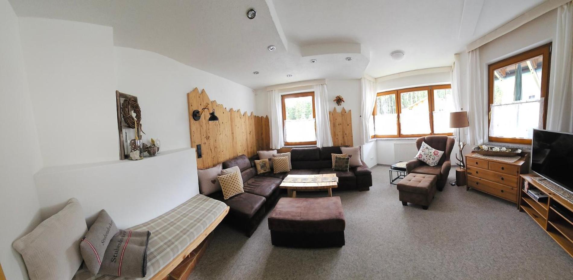 Alpineas Apartment Leutasch Luaran gambar