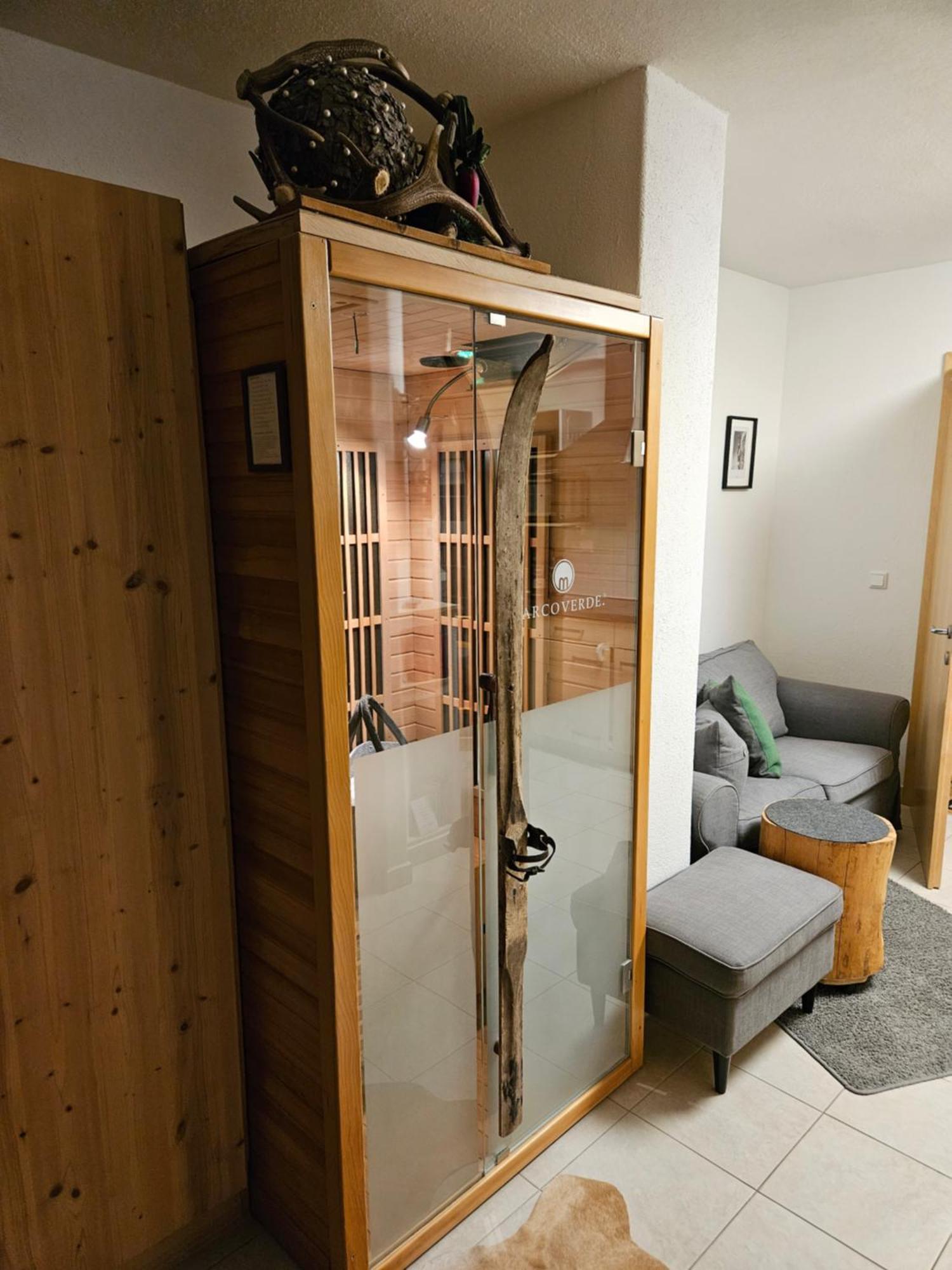 Alpineas Apartment Leutasch Luaran gambar