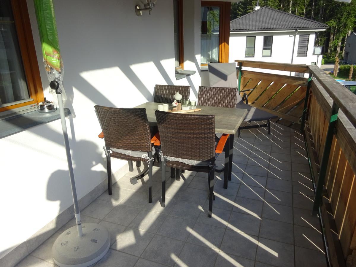Alpineas Apartment Leutasch Luaran gambar