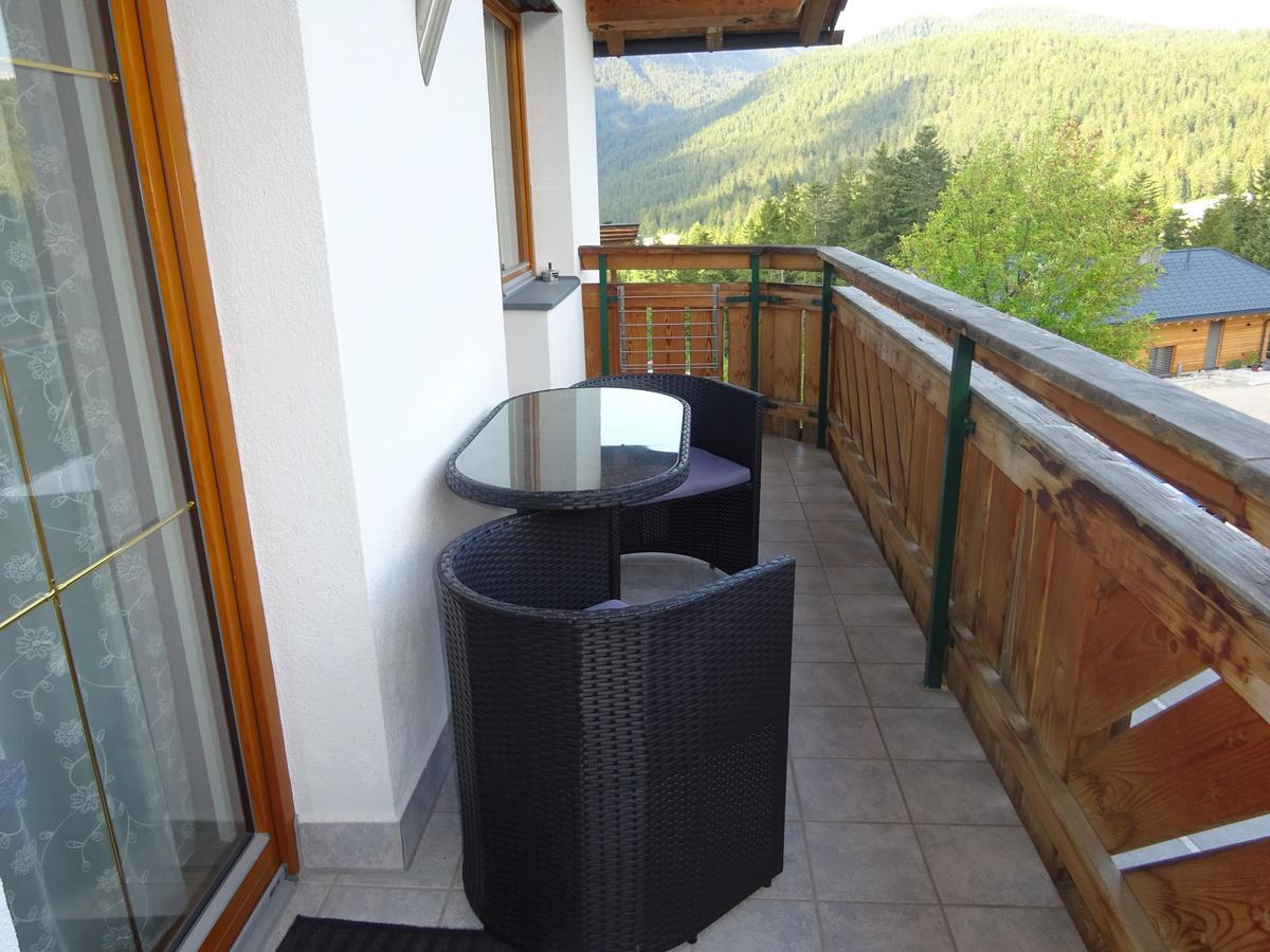Alpineas Apartment Leutasch Luaran gambar